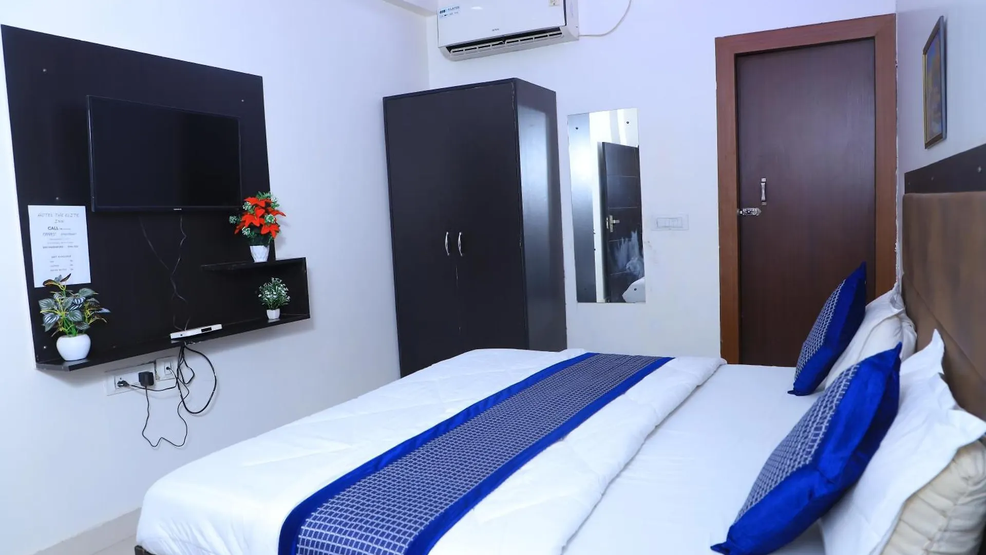 Hotel Elite Inn Agra